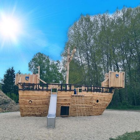 Appartements Zur Auszeit Waldkirchen Esterno foto